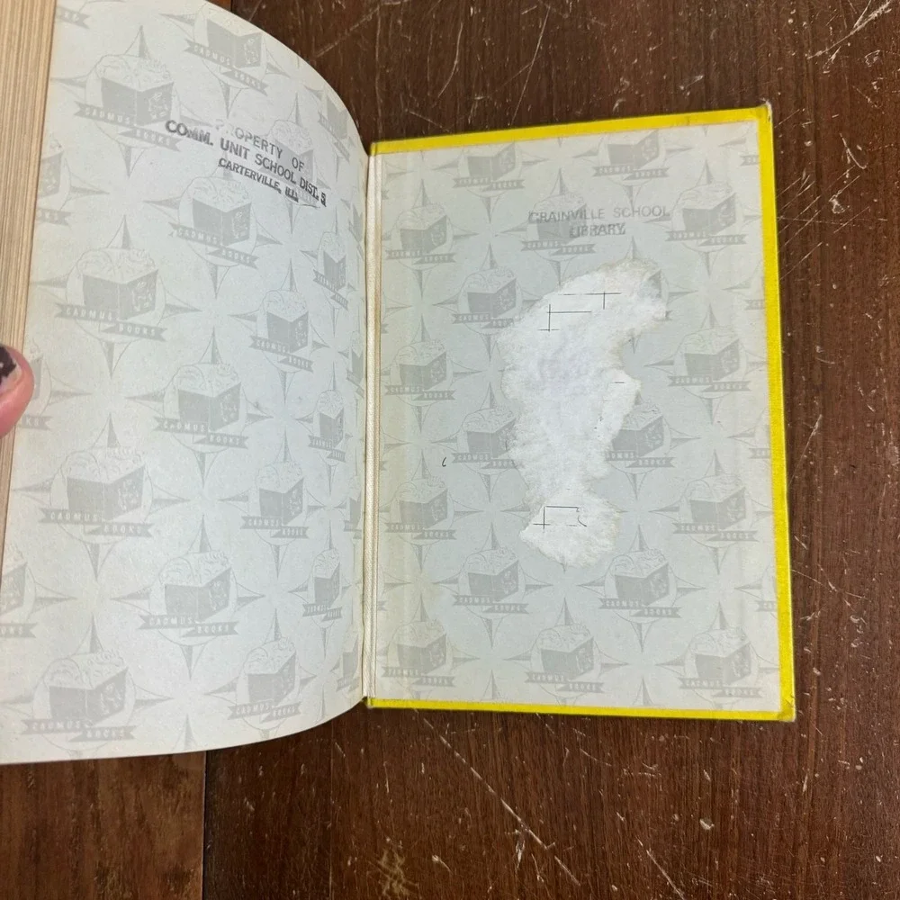Digging‎ into Yesterday 1964 Estelle Friedman Illustrated Kids History hard back